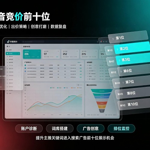 建华抖音搜索竞价